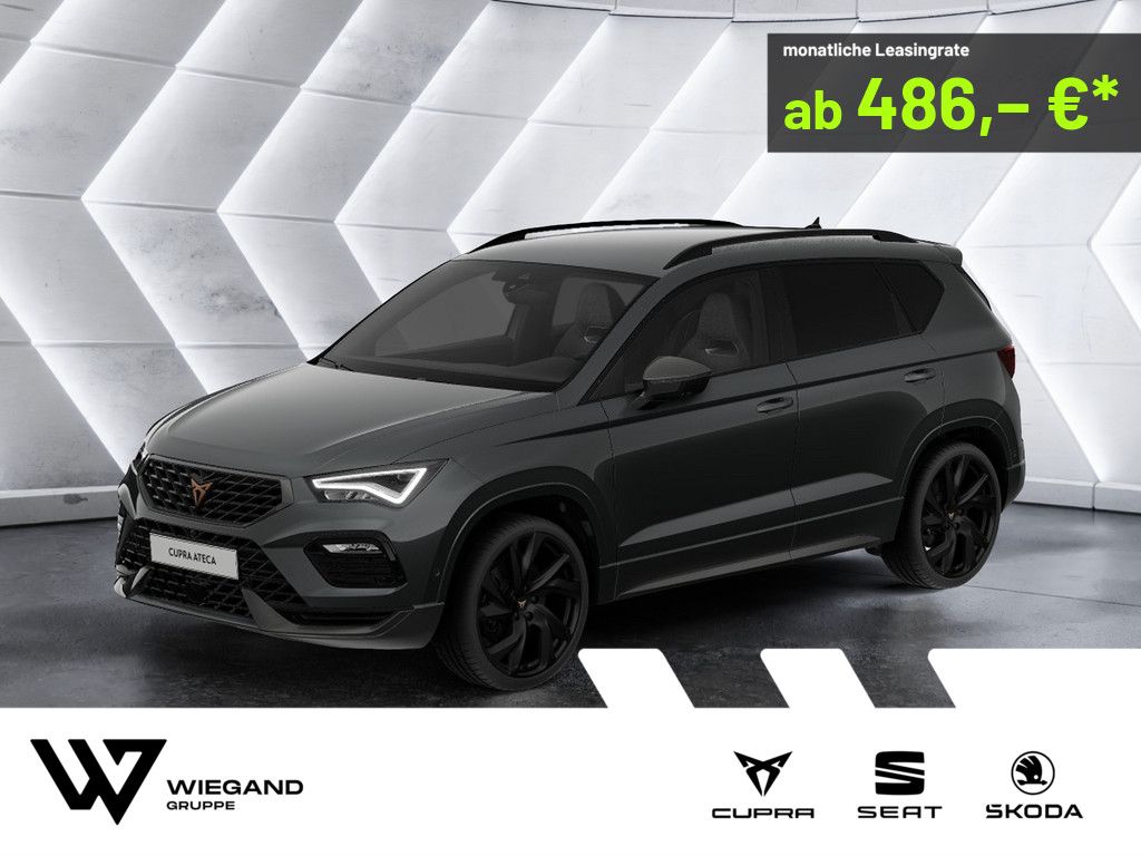 Ateca 2.0 TSI VZ 4Drive NAVI AHK ACC LED 360°