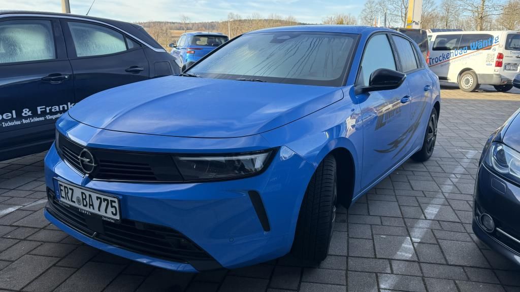 Astra Edition 1.2T LED+SHZ+LHZ+Klimaautomatik+18