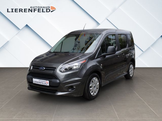 Ford Tourneo Connect 1.5 TDCi AHK aus 1.Hand nur 45 T