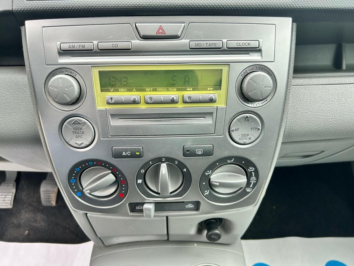 Mazda 2 * 1.5 Comfort TÜV 3.27 KLIMAANLAGE