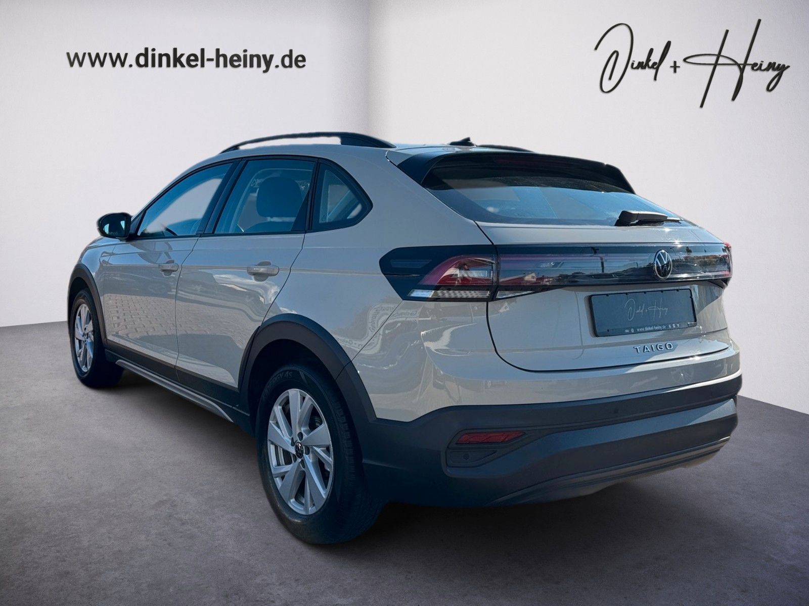 Fahrzeugabbildung Volkswagen Taigo Life 1.0 TSI
