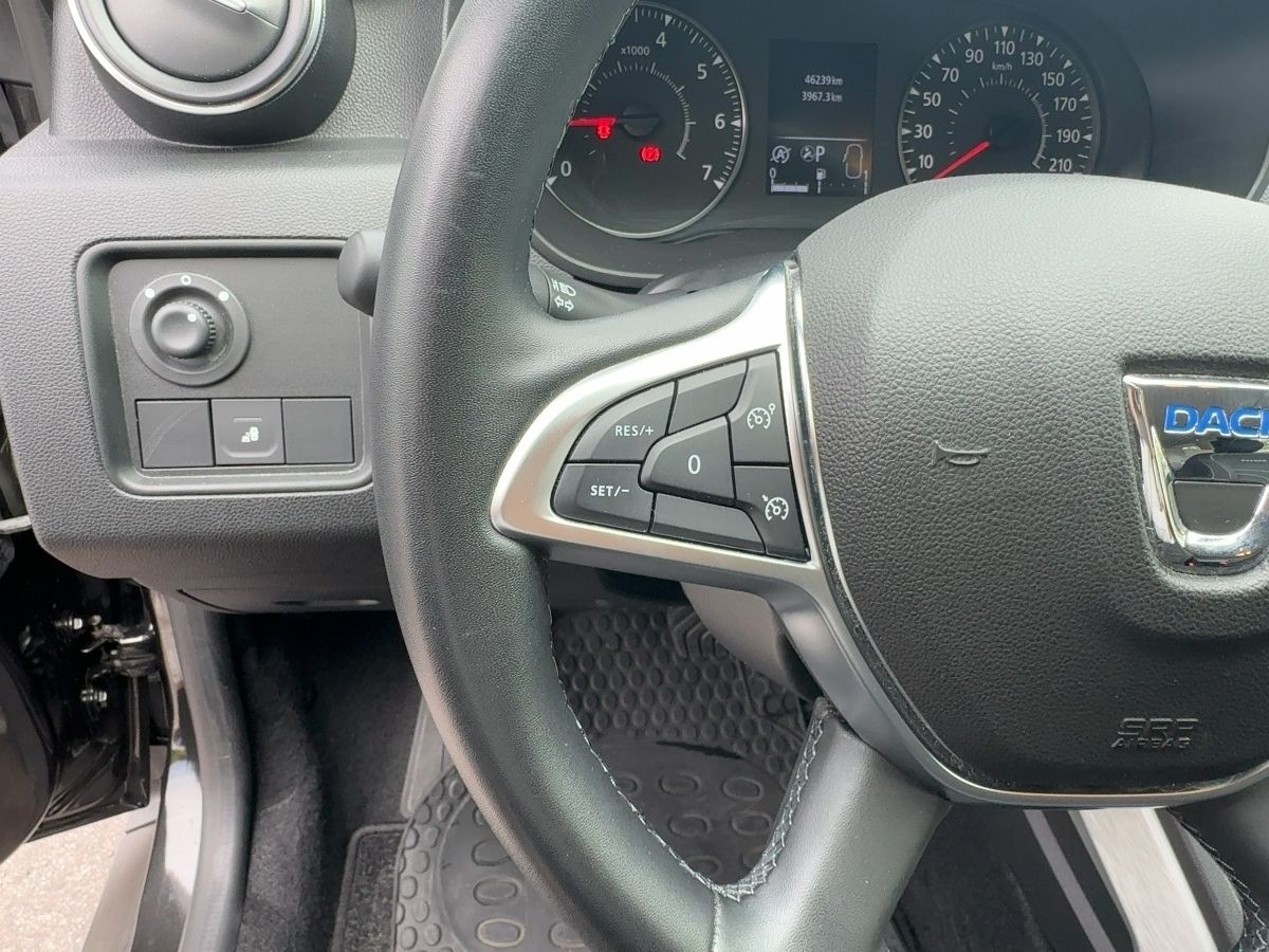 Fahrzeugabbildung Dacia Duster Prestige TCe 150 EDC SHZ Kimaaut.