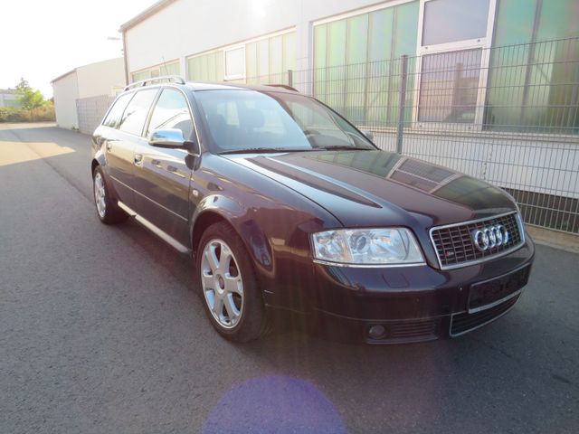 Audi S6 4.2 *quattro Avant*Xenon*BOSE*NAVI*RECARO*