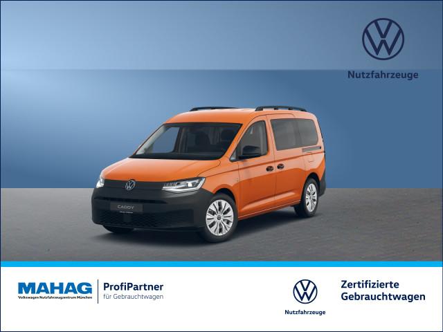Volkswagen Caddy Maxi 4motion