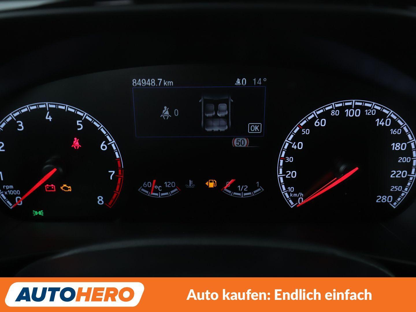 Ford Focus 2.3 EcoBoost ST *NAVI*LED*ACC*PDC*SHZ*LHZ*