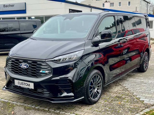 Ford Transit Custom 320 L2H1 4x4 Autm. MS-RT DOKA AHK