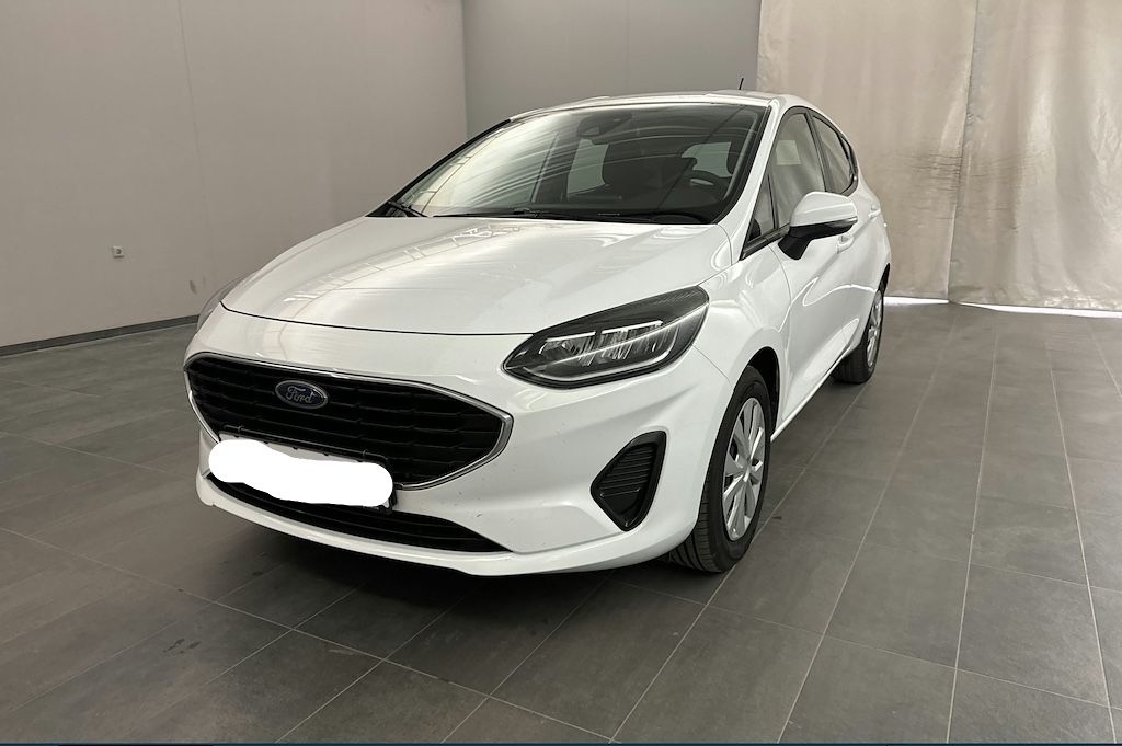 Image of Ford Fiesta