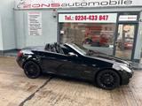 Mercedes-Benz SLK 200 Kompressor Aut.+Leder+Navi+SHZ+PDC+BT+ - Mercedes-Benz SLK 200: Kompressor