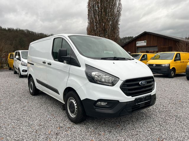 Ford Transit Custom *Klima*1.Hand*Temp.*wenig Km*