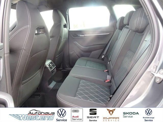 Fahrzeugabbildung SKODA Karoq Sportline 1.5l TSI 110kW DSG LED Navi