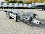 Schmitz Cargobull Zentralachsanhänger Wechselfahrgestell - Zentralachsanhänger