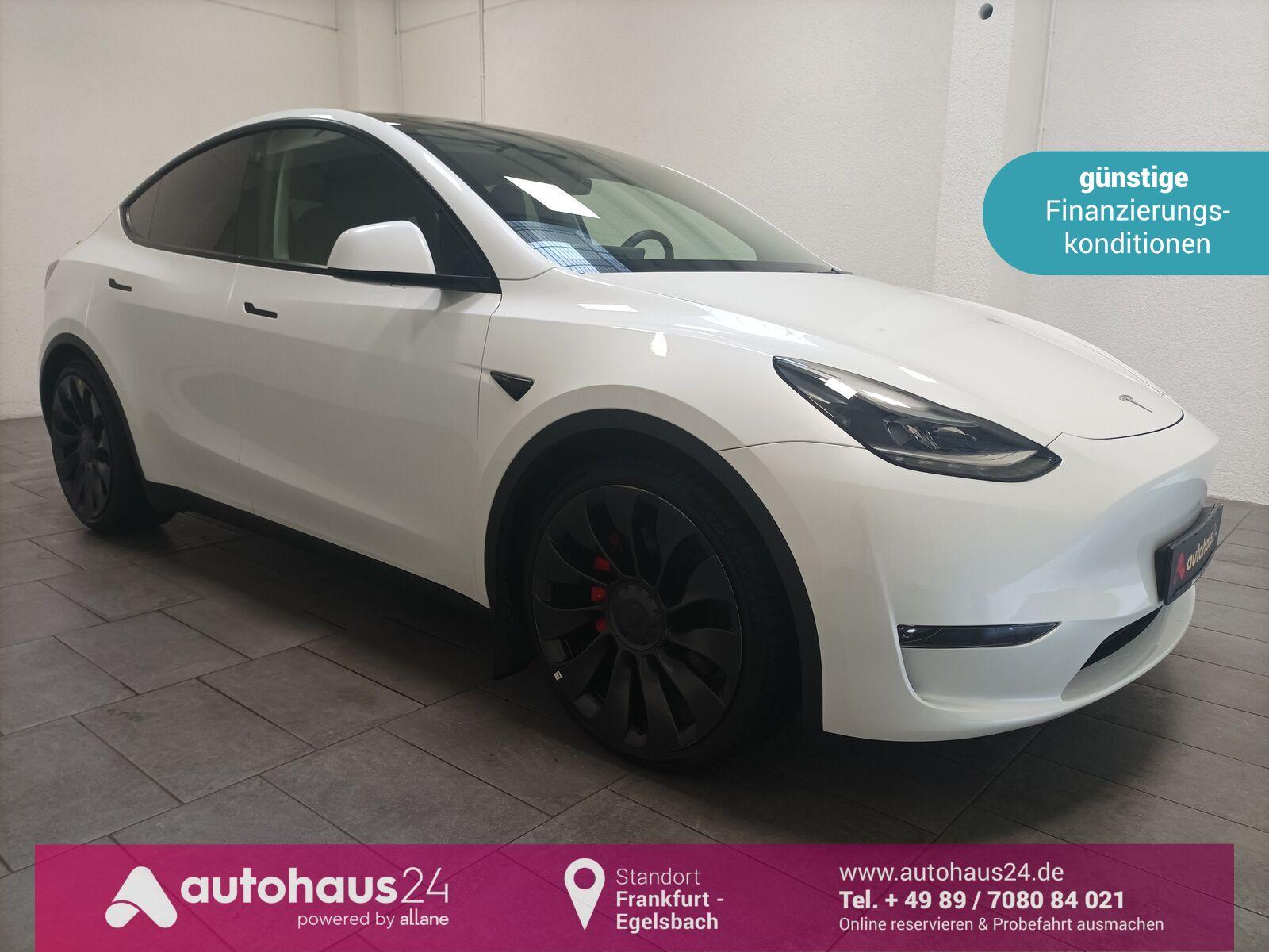 Tesla Model Y Dual Navi|CAM|ACC|Sitzhzg.|WäPu