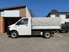 T6 Transporter Pritsche Pritsche AHK Sitzh.