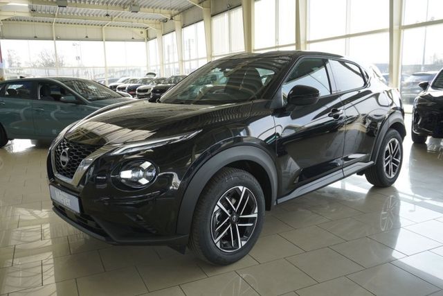 Nissan Juke Facelift 1.0 DIG-T 17*Alu/Navi/LED/Kamera  