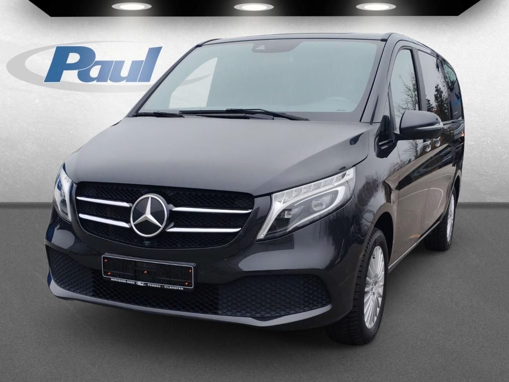 Mercedes-Benz V 250 d 4x4 Avantgarde Distronic AHK Leder 360° foto 2