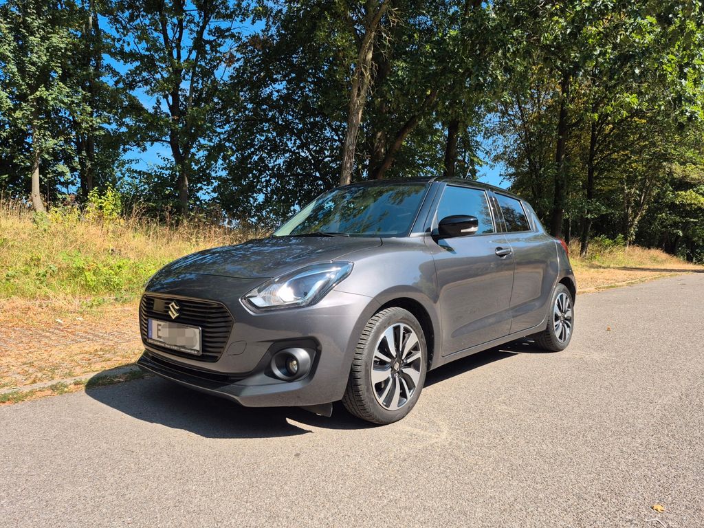 Image of Suzuki Swift
