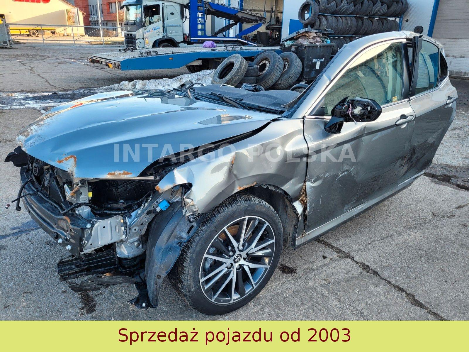 Toyota 2024 CAMRY HYBRYDA PRESTIGE POLSKA WARSZAWA