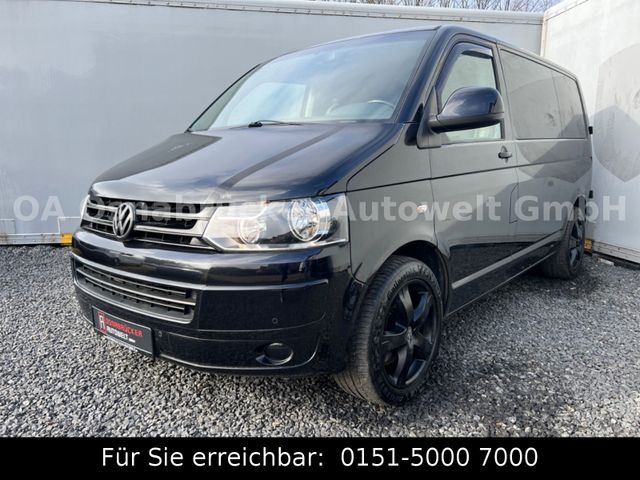 Volkswagen T5 Caravelle*2.0TDI*179PS*DSG*Shz*DVD*AHK*Blutoo