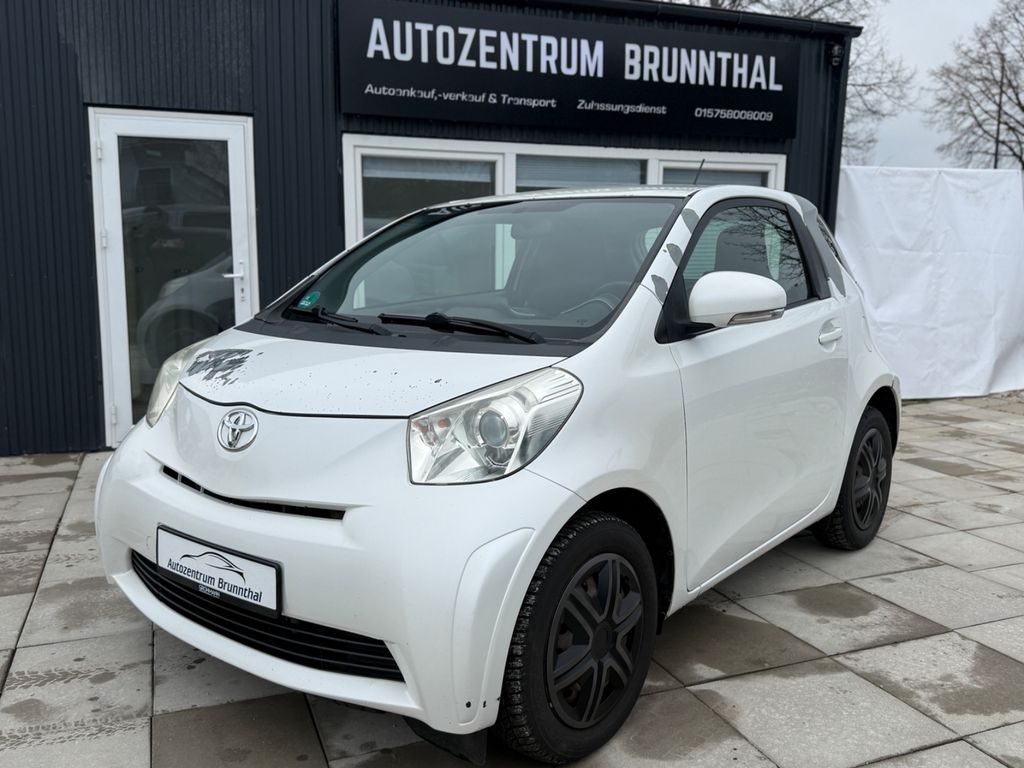 Toyota IQ