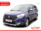 Dacia Lodgy Stepway 1.6 Navi 7-Sitzer Sitzheizung AHK - Dacia: 1.6