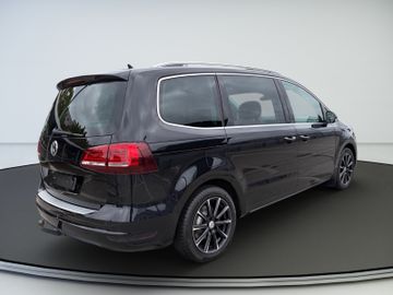 Volkswagen Sharan - 5