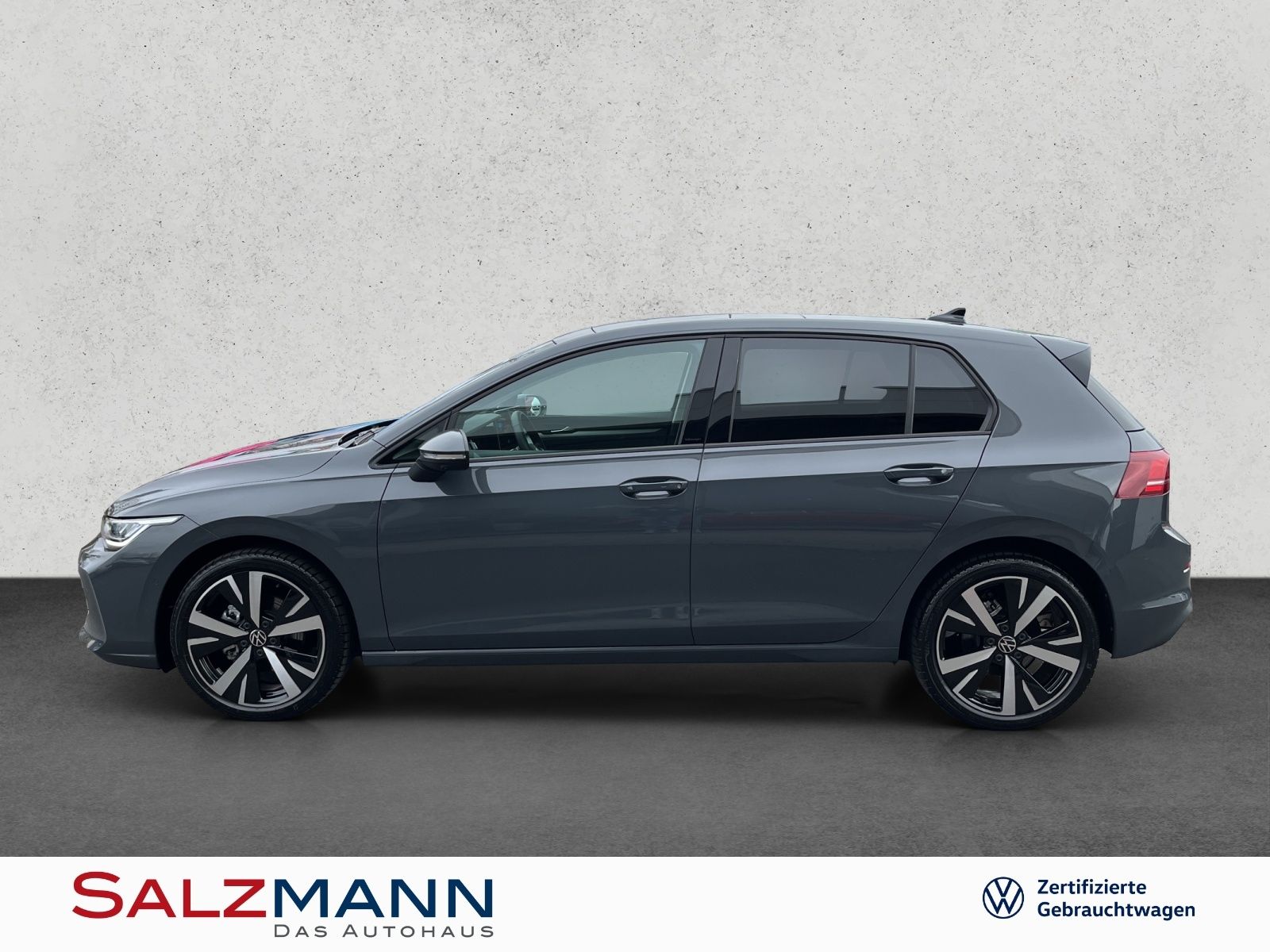 Volkswagen Golf VIII 1.5 eTSI DSG Navi AHK Dach Sthzg K foto 2