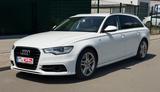 Audi A6 Avant 3.0 TDI quattro sline - Audi A6 aus 2012 mit Diesel-Antrieb: Kombi