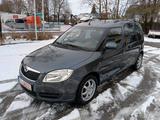Skoda Roomster 1.6 16V KD+HU NEU*SHZ*GARANTIE - Skoda Roomster: 1.6