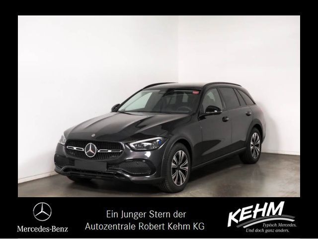 Mercedes-Benz C 200 T 4M+ALL TERRAIN+AHK+DIGITAL LIGHT+NIGHT-P