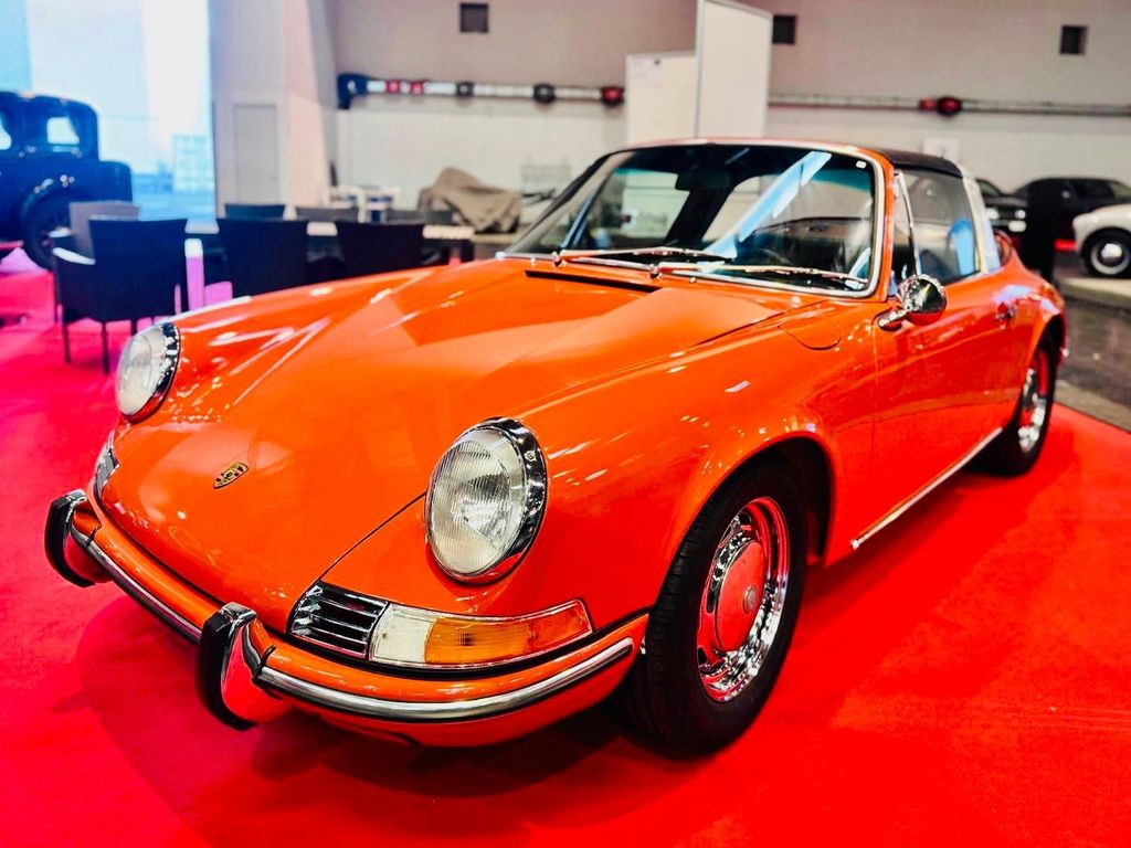 Porsche 911 Urmodell