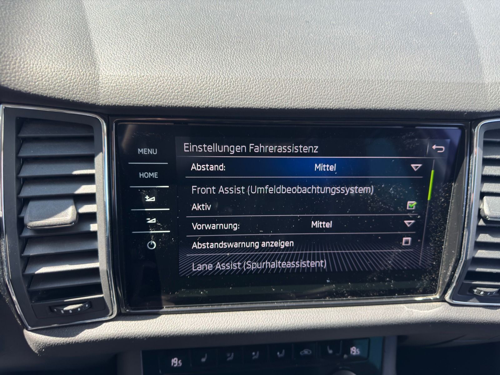 Fahrzeugabbildung SKODA Kodiaq 2.0 TSI Drive 125 4x4*360°Cam*AHK*SideAss
