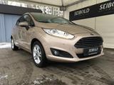 Ford Fiesta 1.2 Titanium/1.Hd/11TKM/Leder/Navi/Shz - Ford Fiesta: 1.2