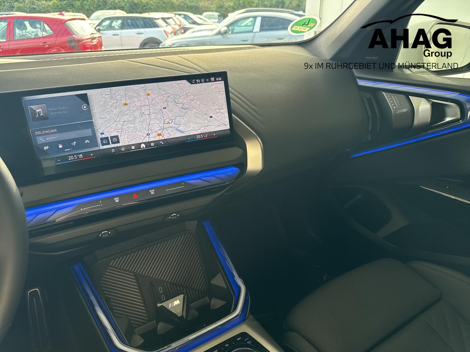 BMW X3 20d xDrive M-Sport Pro | ACC | AHK | H/K