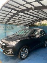 Hyundai ix35 Black & Steel AWD - Hyundai ix35 in Magdeburg