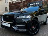 Jaguar F-Pace AWD R-Sport 360° *AHK*ACC*HUD*Keyless - Jaguar F-Pace Gebrauchtwagen