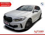BMW 120i M Sport Aut. LED Navi Sportsitze Teilleder - BMW 120: 120i M Sport