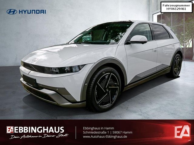 Hyundai Ioniq 5 Basis Elektro Autobahnassistent Kamera