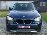 BMW X1 18 d sDrive *wenig KM! Tempomat+PDC+Xenon - : Schaltgetriebe