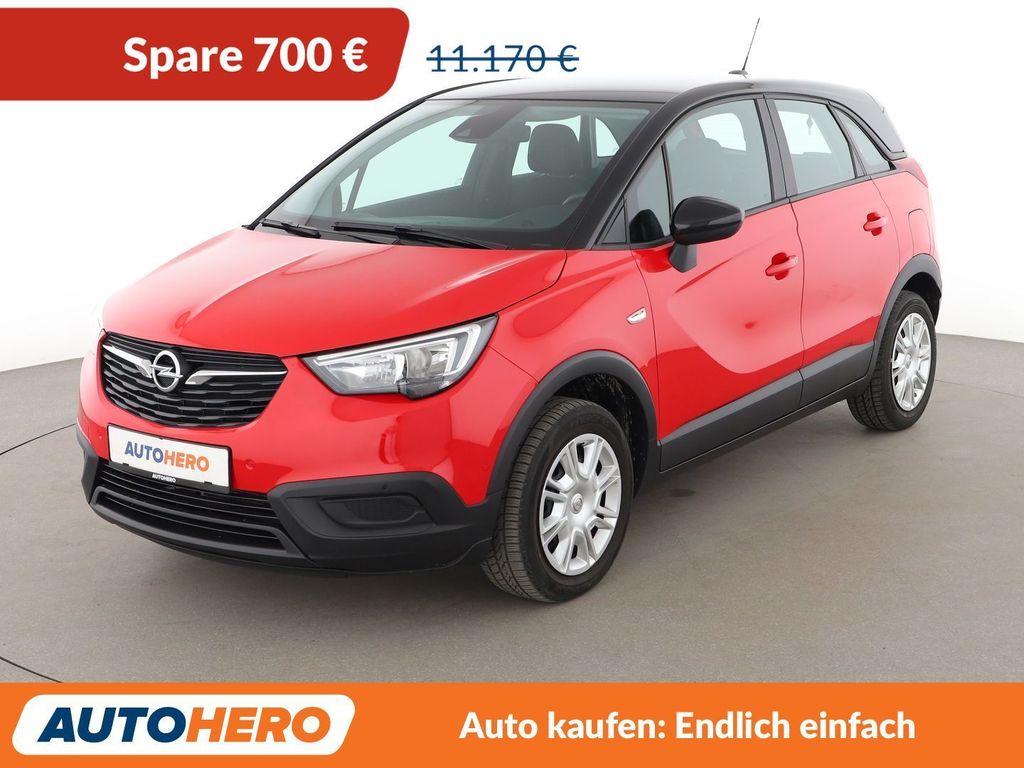 Image of Opel Crossland (X)