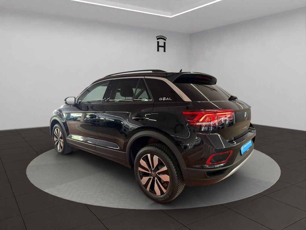 Volkswagen T-Roc 2.0 TDI Automatik Goal SzHzg ACC Kamera foto 4