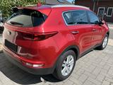 Kia Sportage Vision, TÜV NEU + AHK + Winterreifen - Kia Gebrauchtwagen in Mönchengladbach