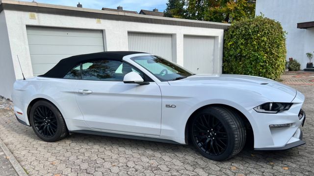 Ford Mustang Cabrio 5.0 V8 GT Autom. MagneRide