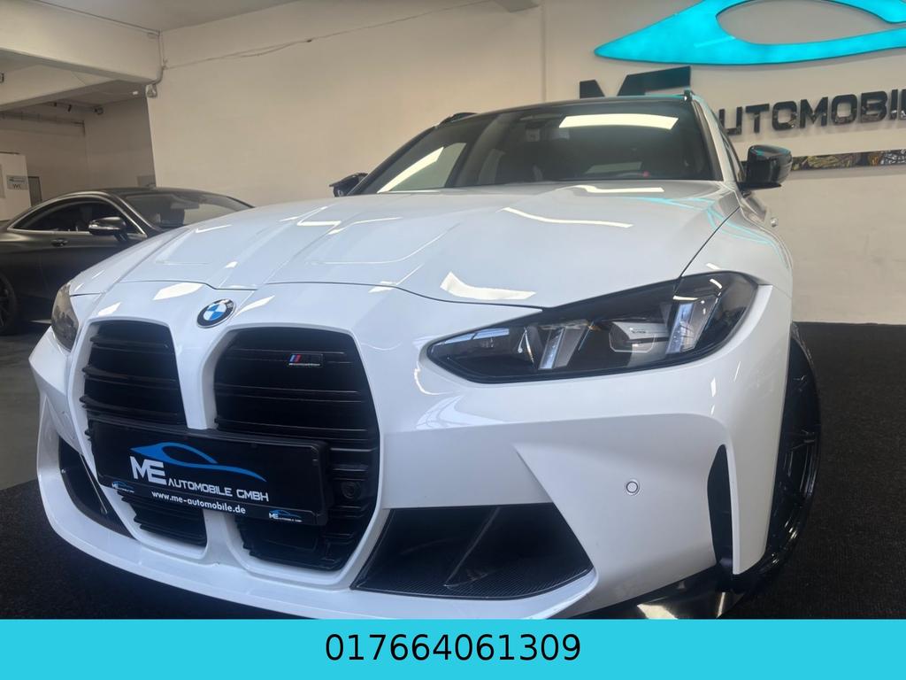 BMW M3 xDrive Competition M SCHALENSITZE M DRIVERS P 2024