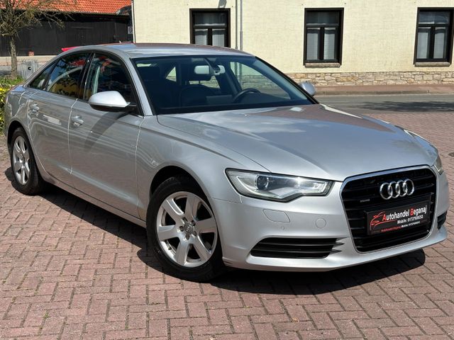 Audi A6 Lim. 3.0 TDI quattro AHK/NAVI/SHZ/LED/LEDER