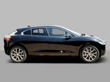 Jaguar I-Pace EV400 S PANO VOLLELEKTRO - schwarze Jaguar I-Pace