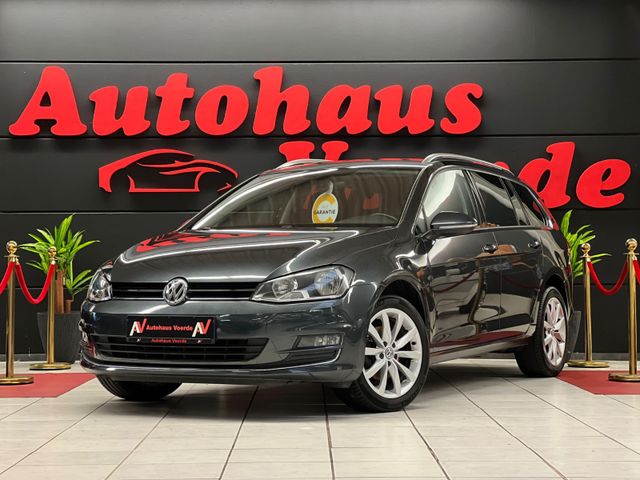 Volkswagen Golf VII Variant Allstar BMT Navi/SHZ/1-HAND/TOP