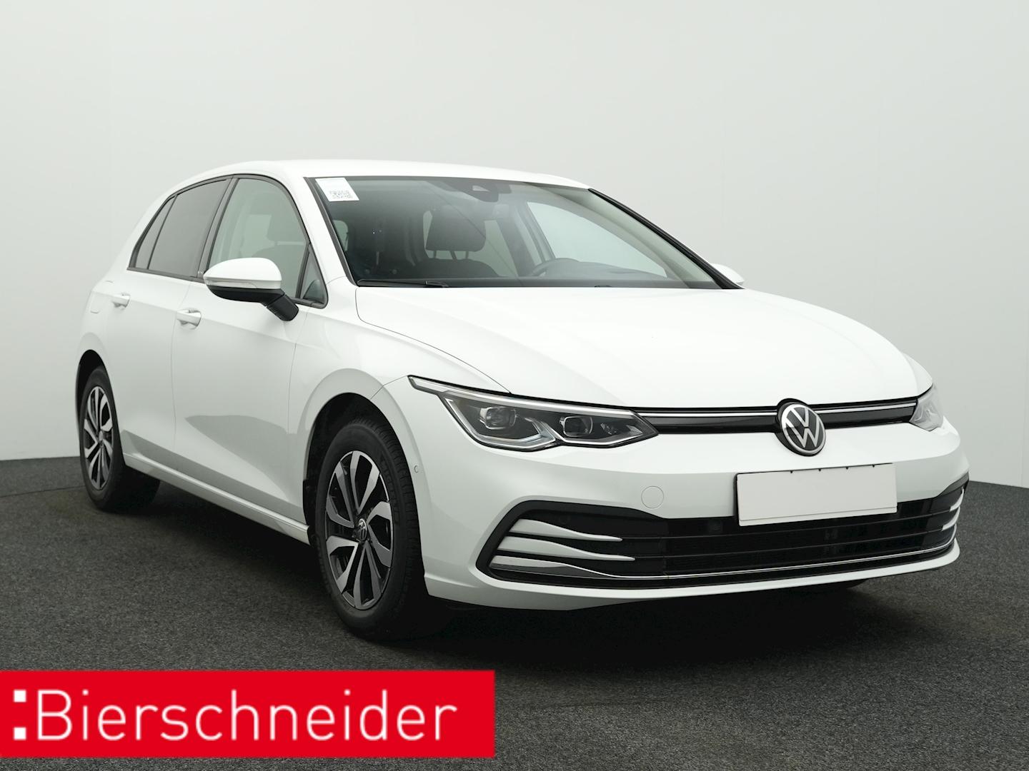 Volkswagen Golf 8 1.5 TSI Active 5-J-GAR STANDHZ HuD KAMERA, миниатюра 8