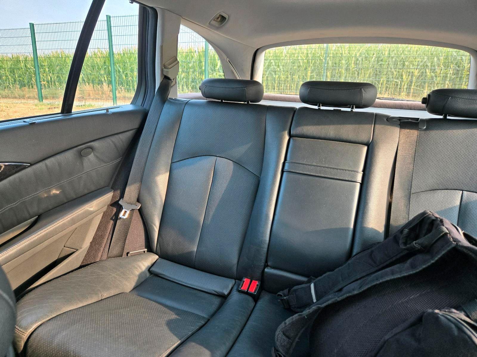 Mercedes-Benz E320 2004 — photo 5