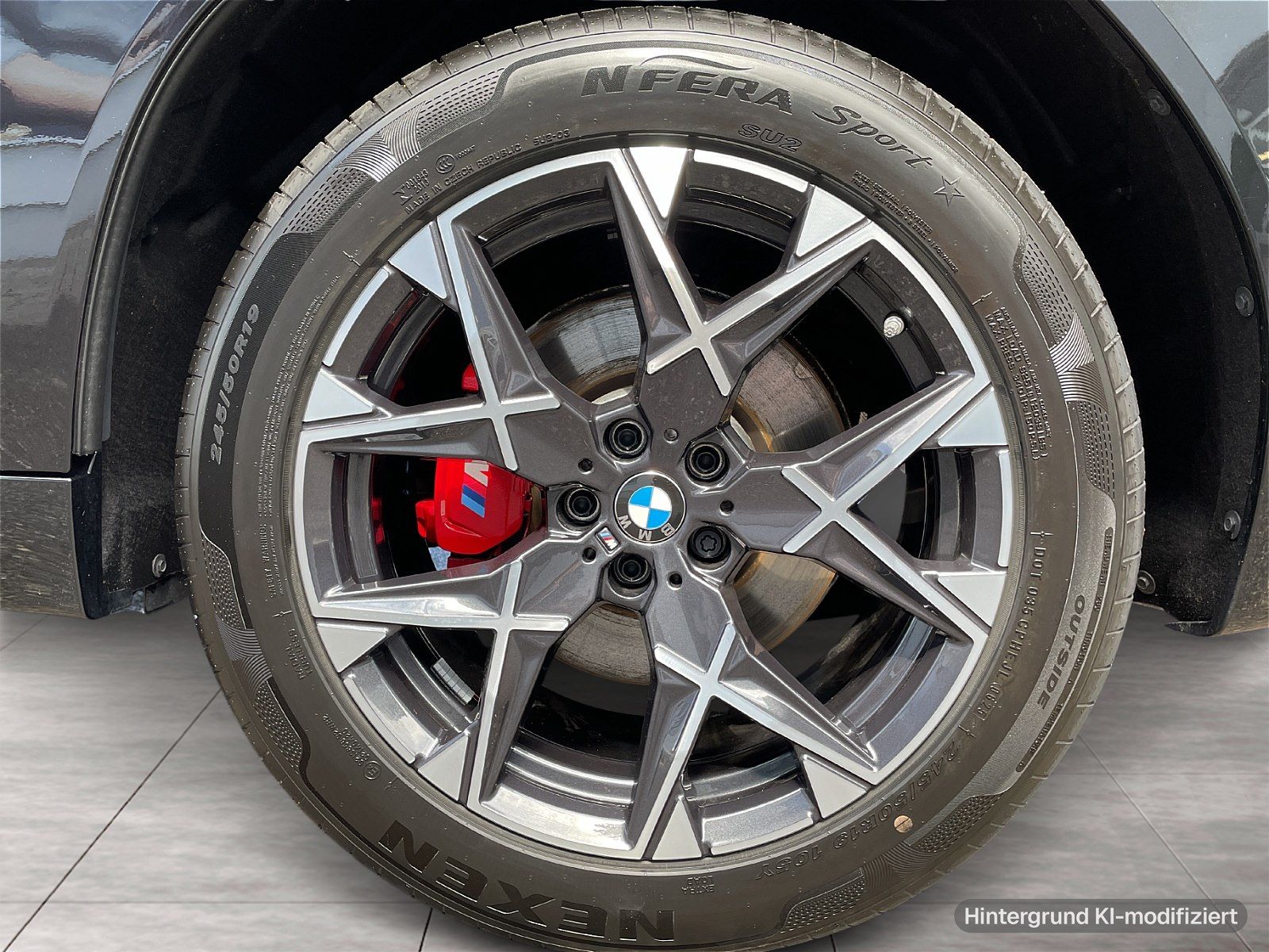 BMW X3 - Bild 6
