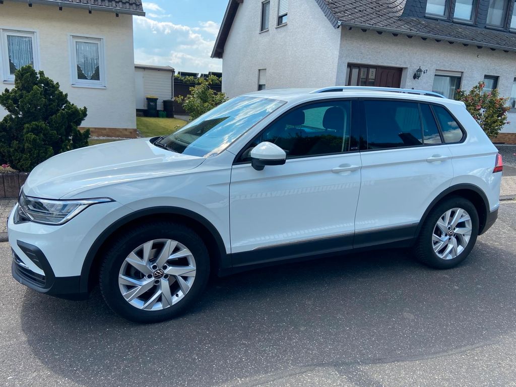 Image of Volkswagen Tiguan